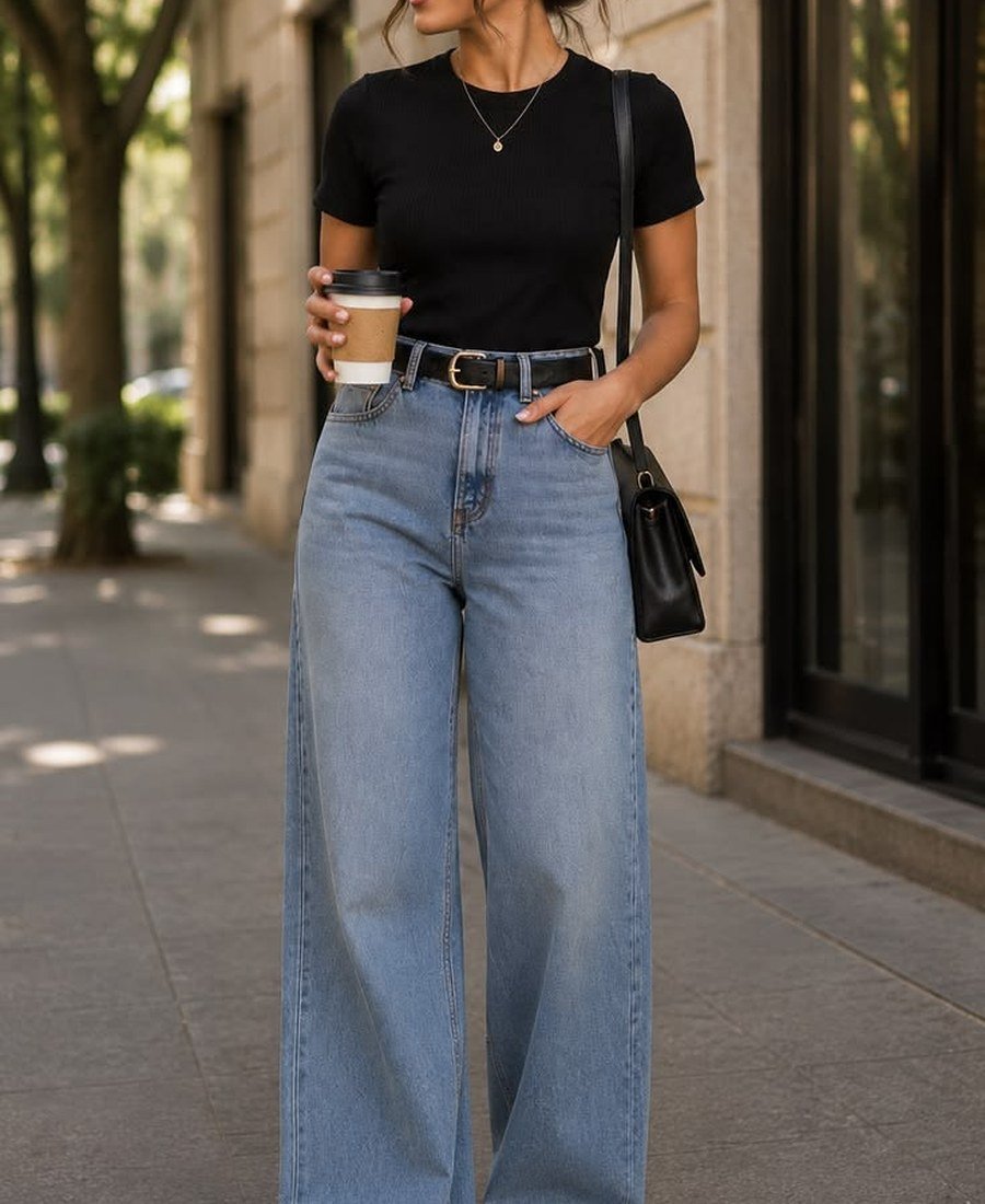 Pants & Bottoms — Style 01