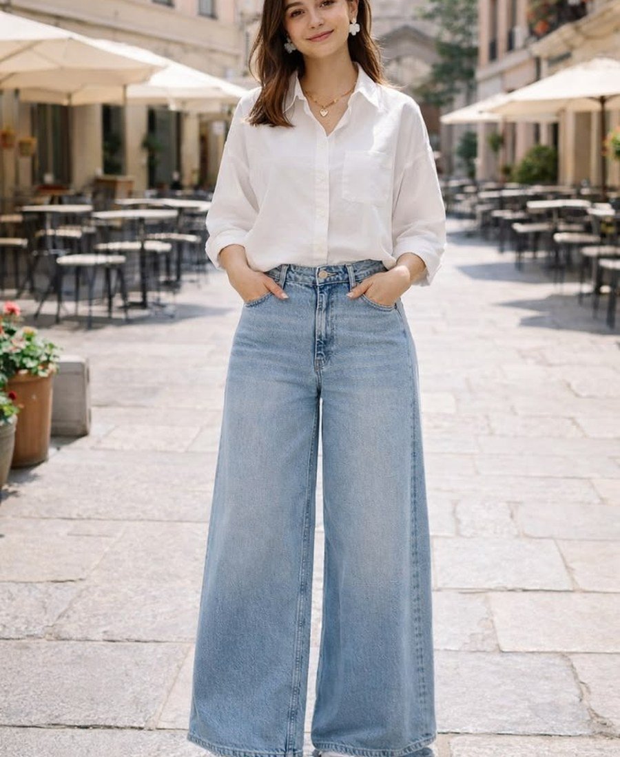 Pants & Bottoms — Style 02