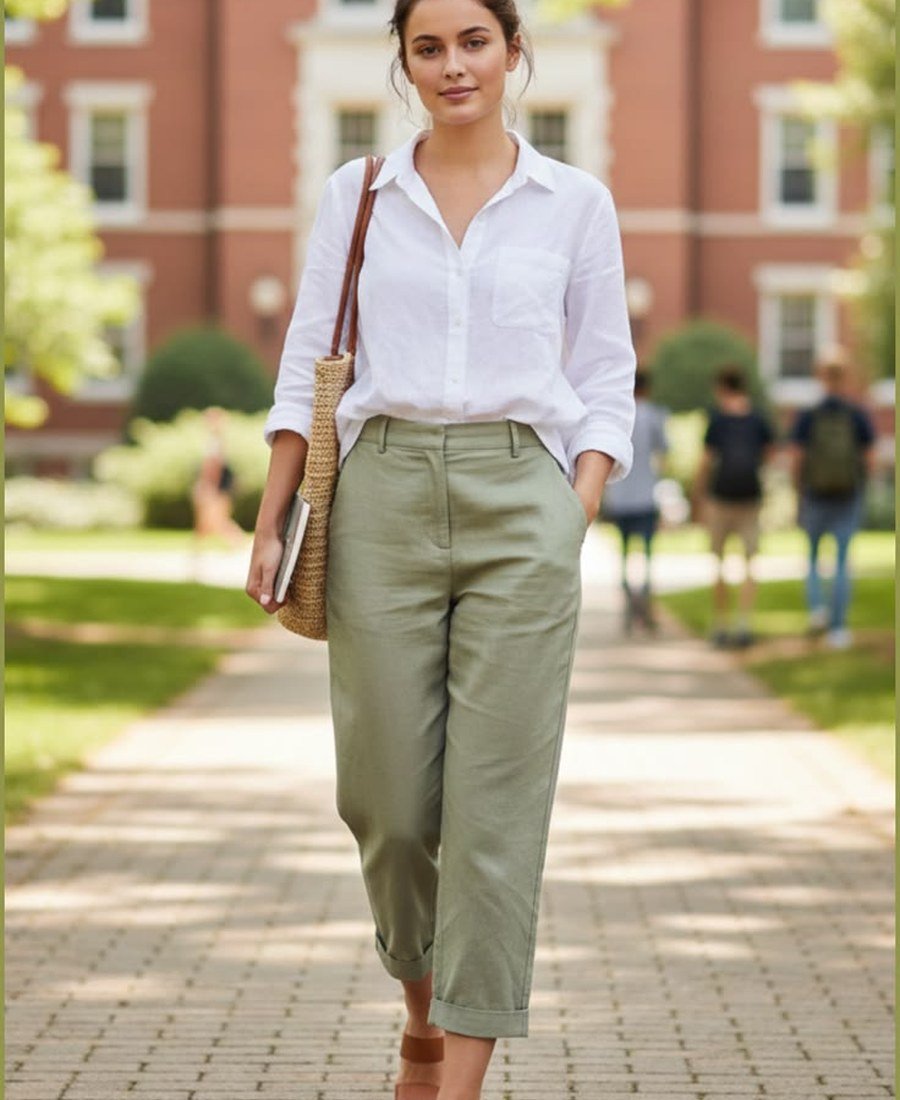 Pants & Bottoms — Style 12
