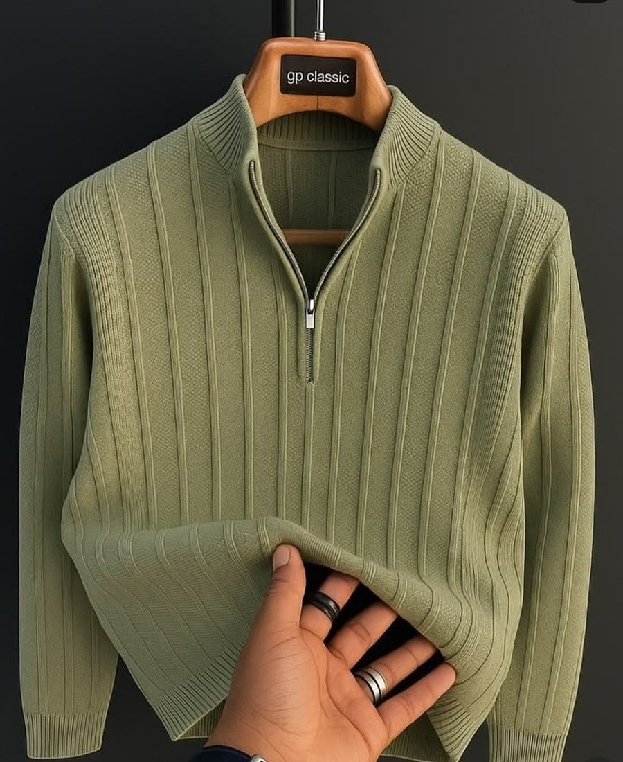 Men's Sweaters — Style 01