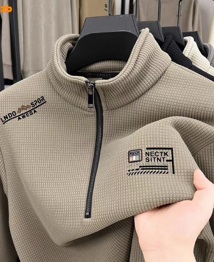 Men's Sweaters — Style 02