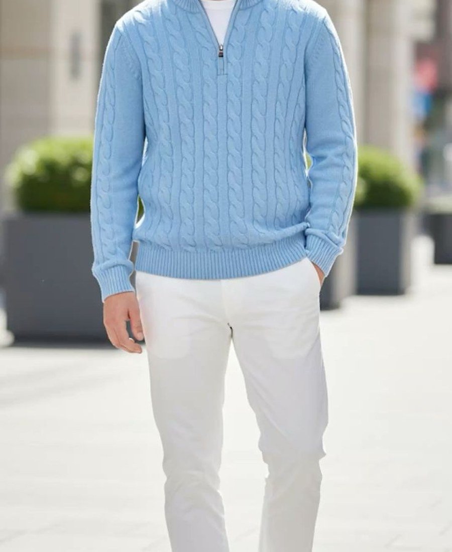 Men's Sweaters — Style 04