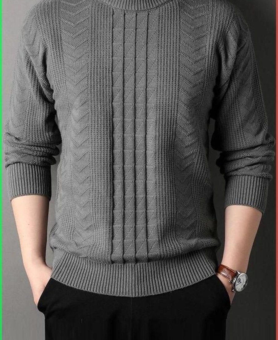 Men's Sweaters — Style 05