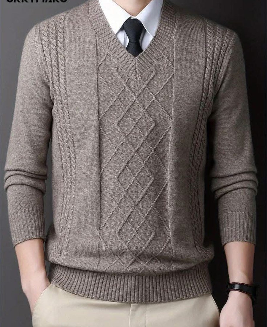 Men's Sweaters — Style 06