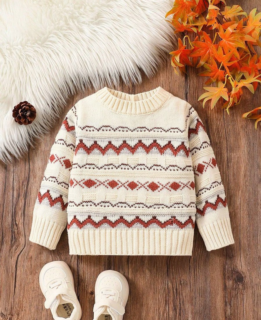 Men's Sweaters — Style 09