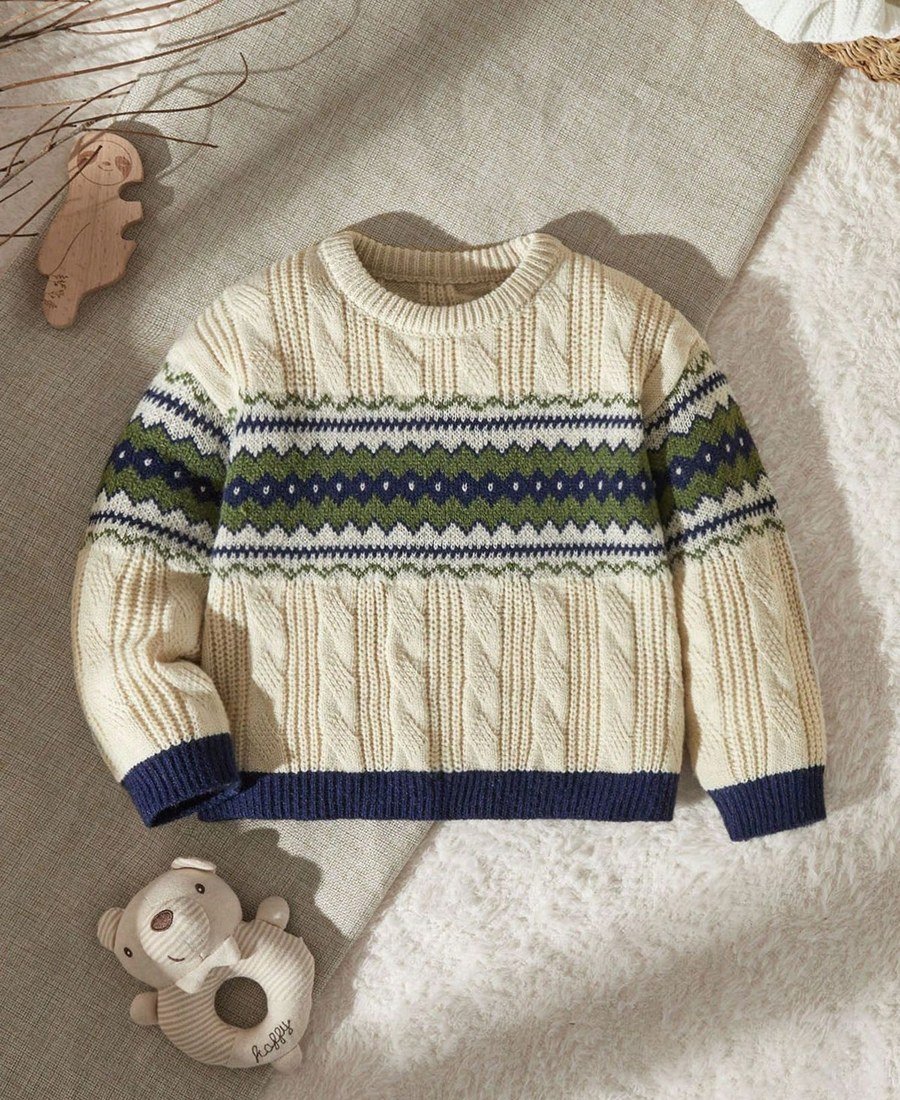 Men's Sweaters — Style 11