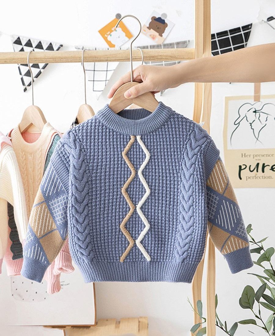 Men's Sweaters — Style 12