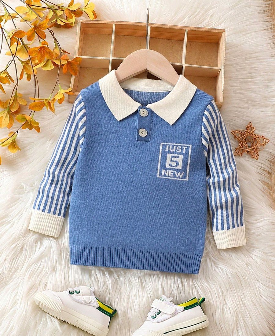 Men's Sweaters — Style 13