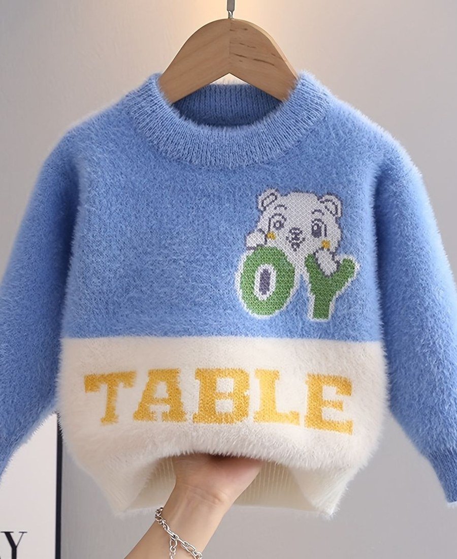 Men's Sweaters — Style 14