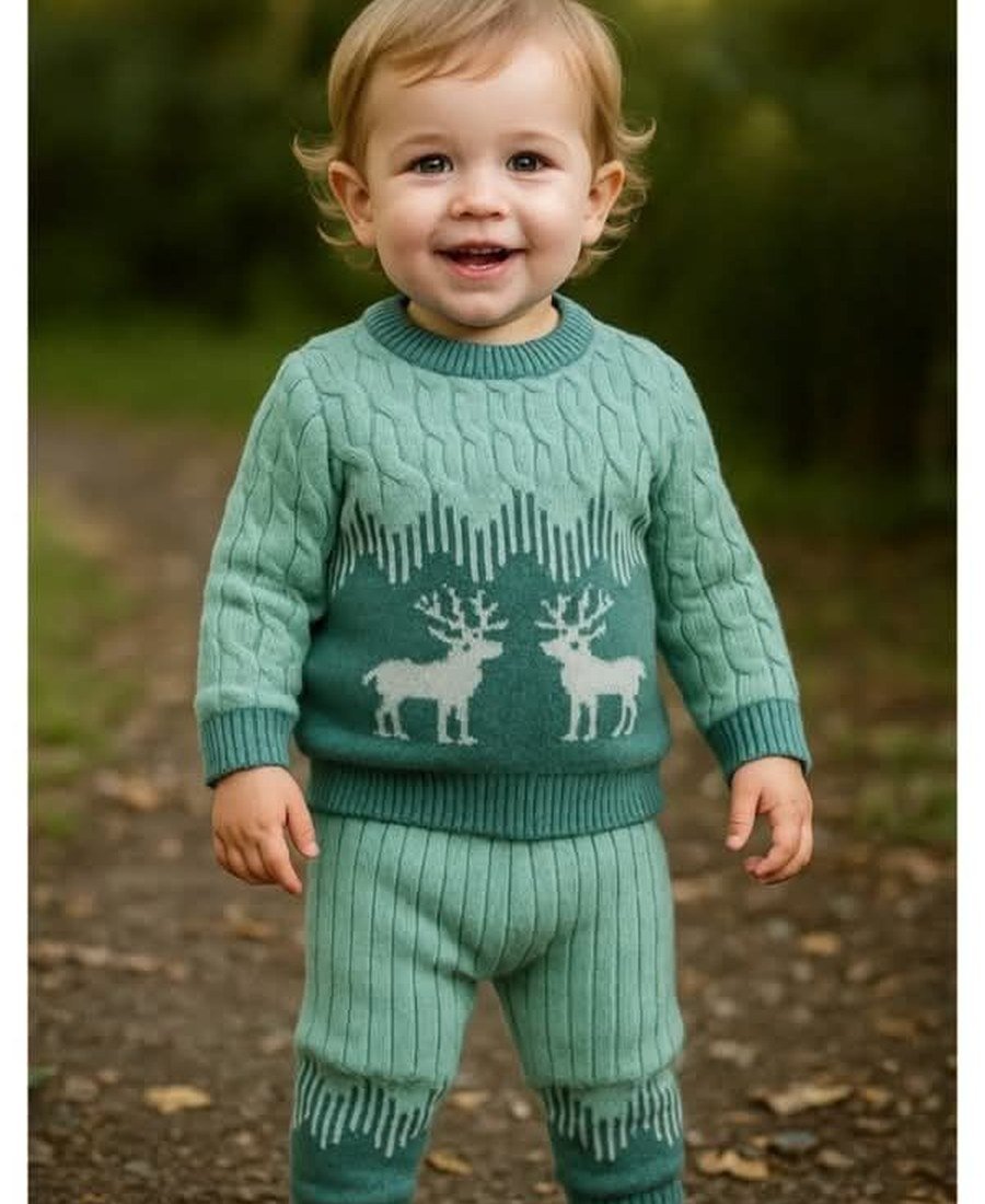 Men's Sweaters — Style 16