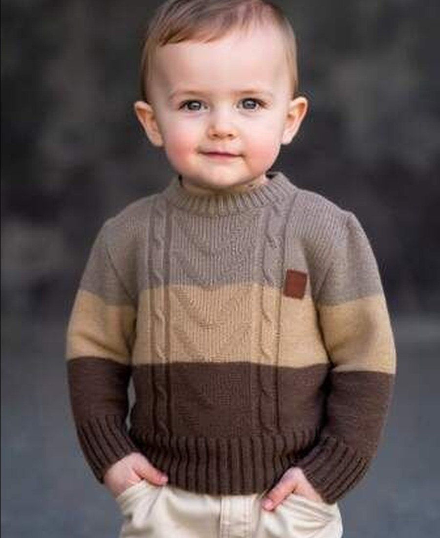 Men's Sweaters — Style 18