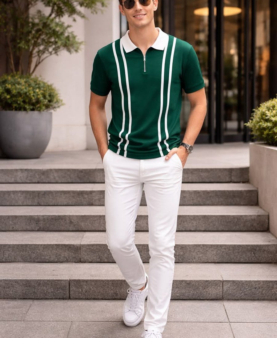 Men's T-Shirts — Style 02