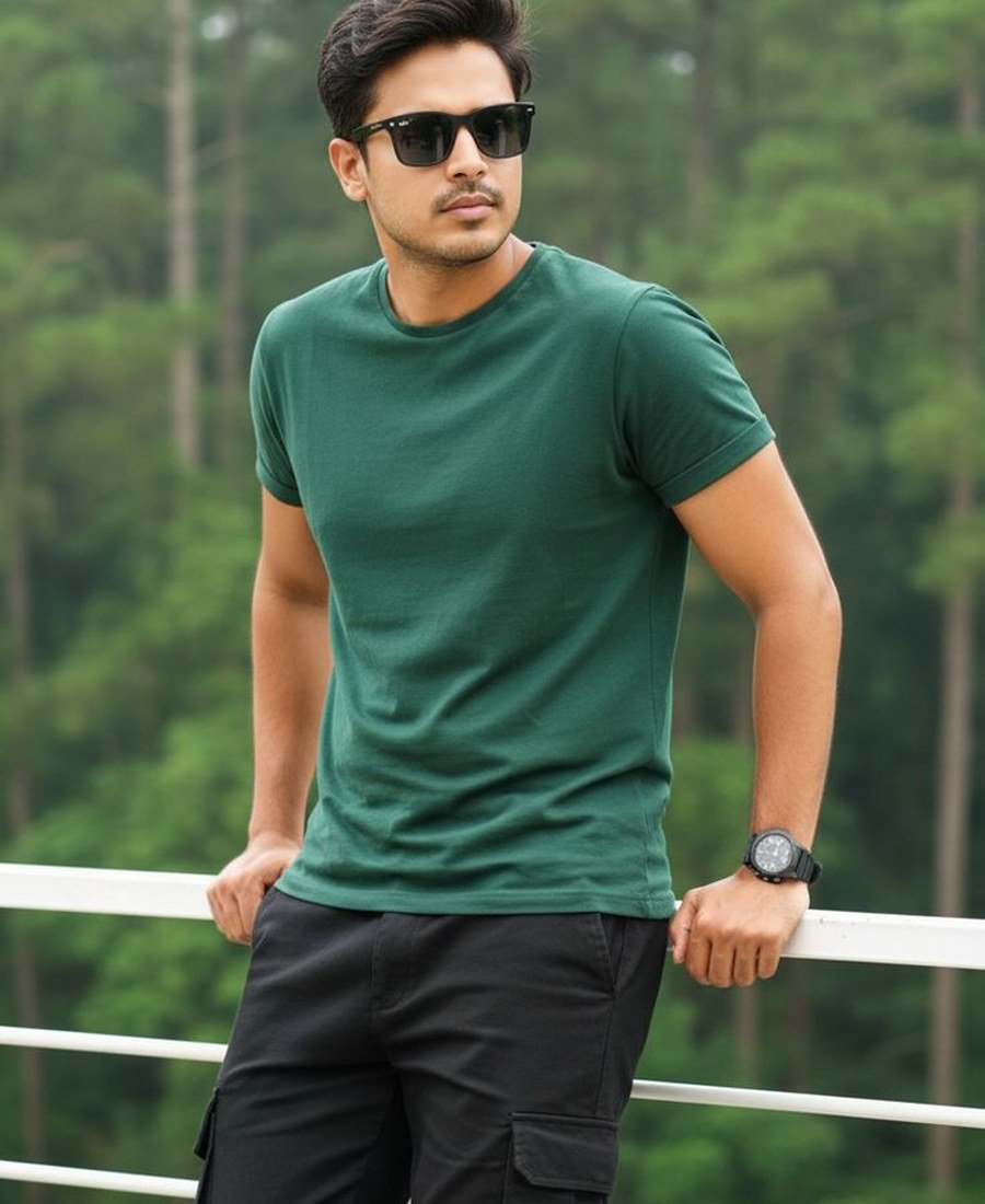Men's T-Shirts — Style 04