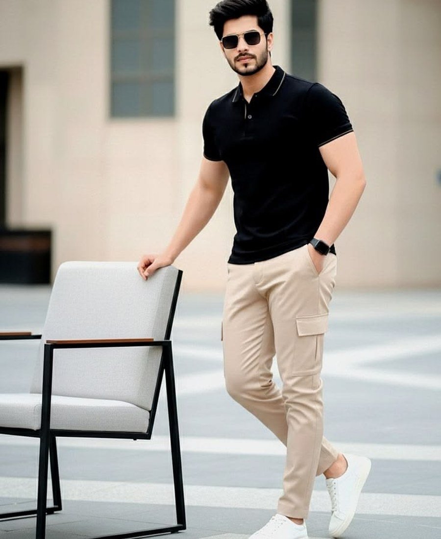 Men's T-Shirts — Style 05
