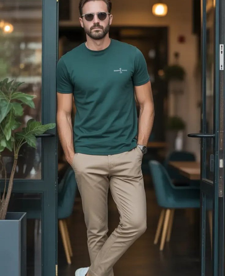 Men's T-Shirts — Style 08