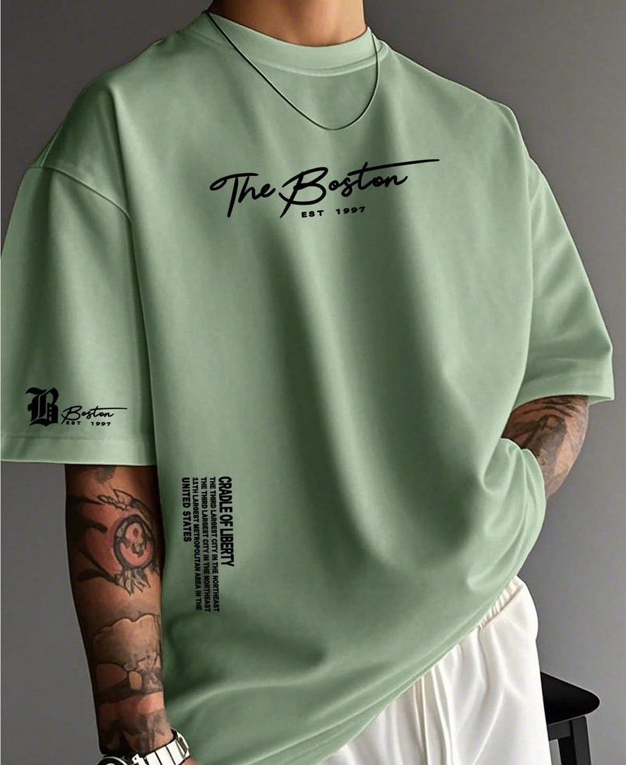 Men's T-Shirts — Style 11
