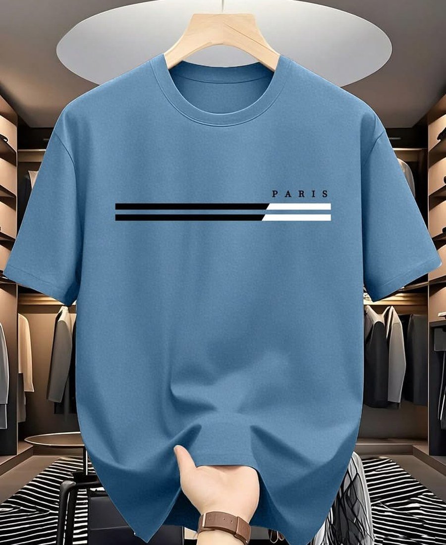 Men's T-Shirts — Style 12