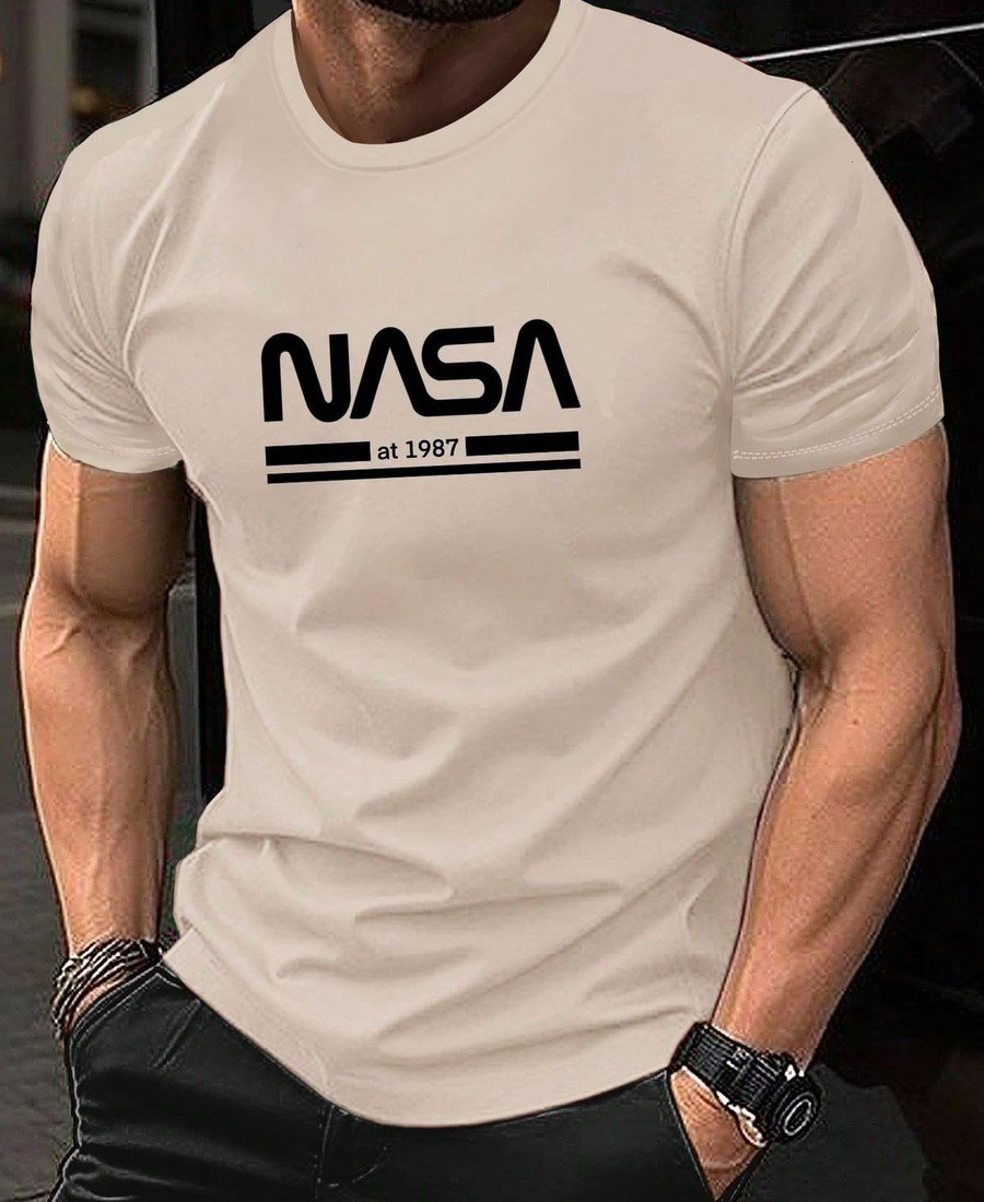 Men's T-Shirts — Style 13