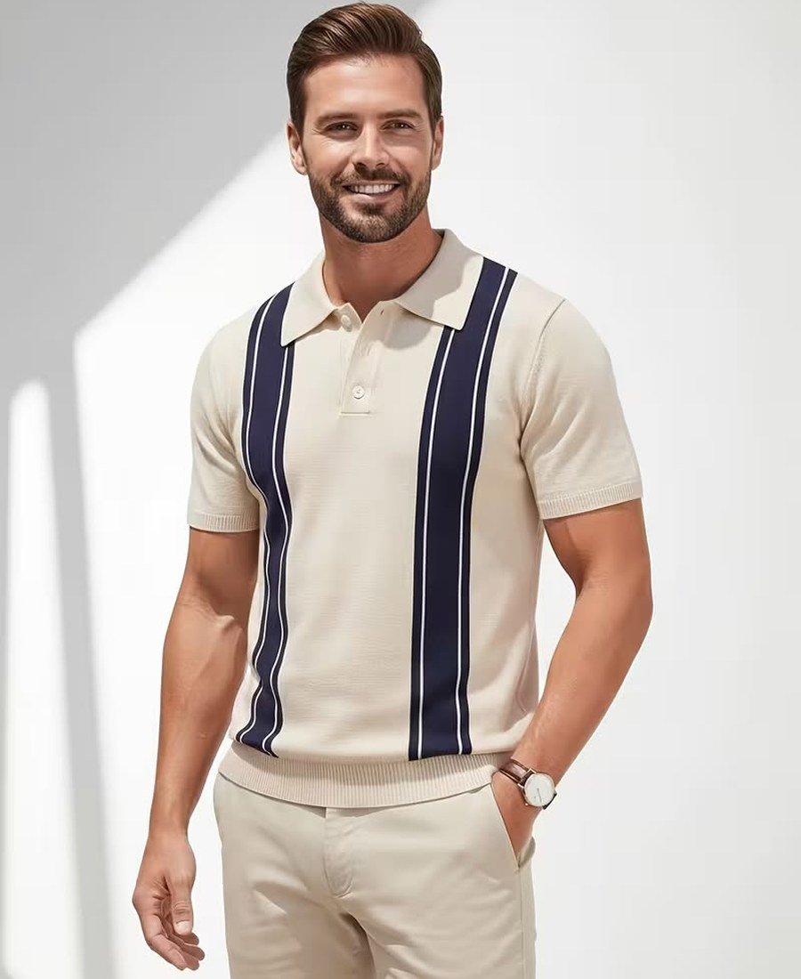 Men's T-Shirts — Style 15