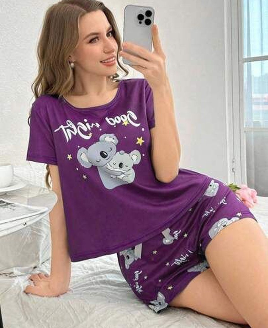 Nightwear — Style 09