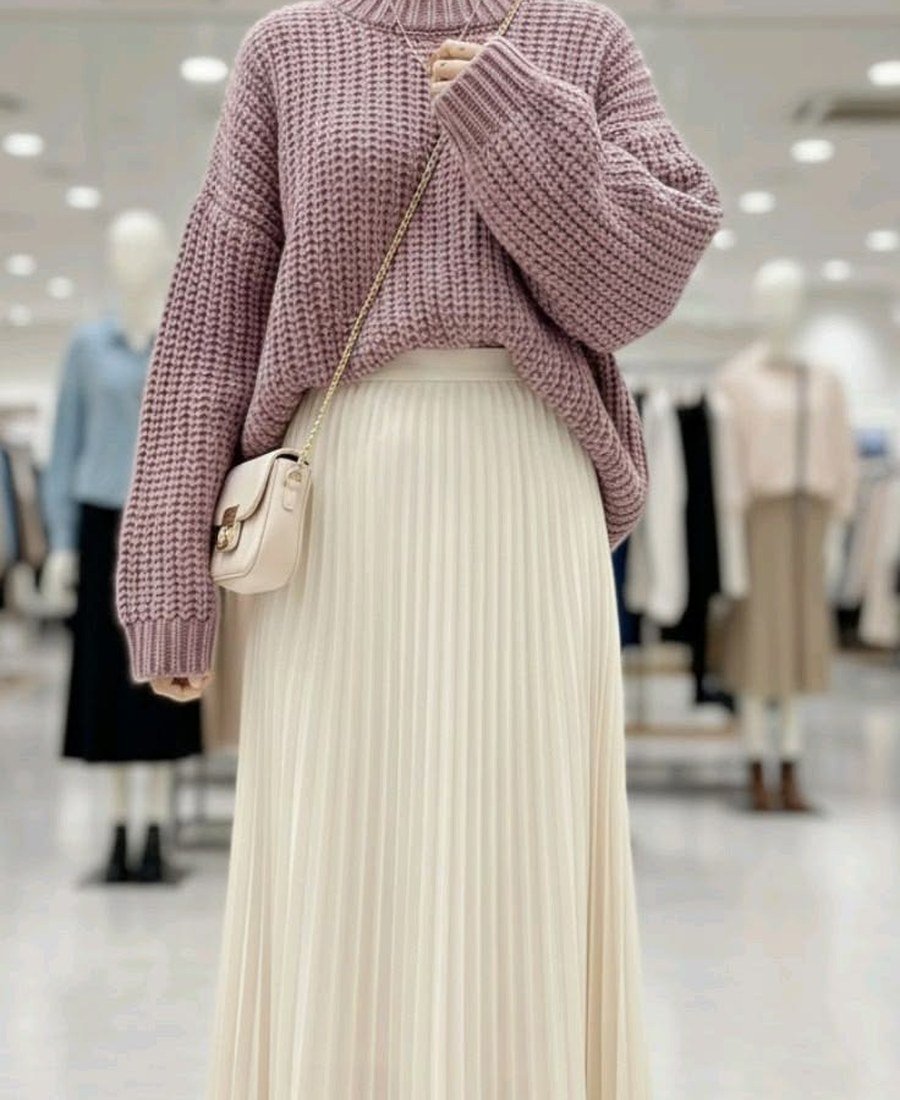 Women's Sweaters — Style 02
