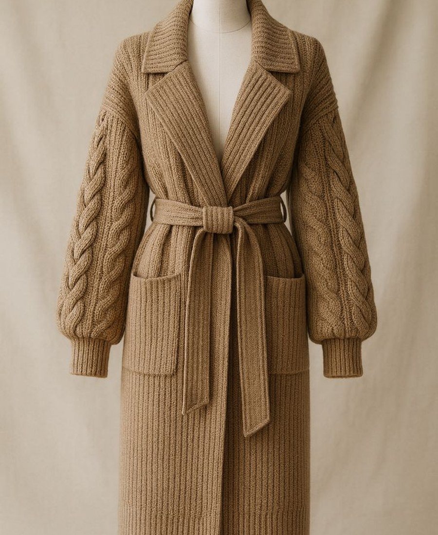 Women's Sweaters — Style 04