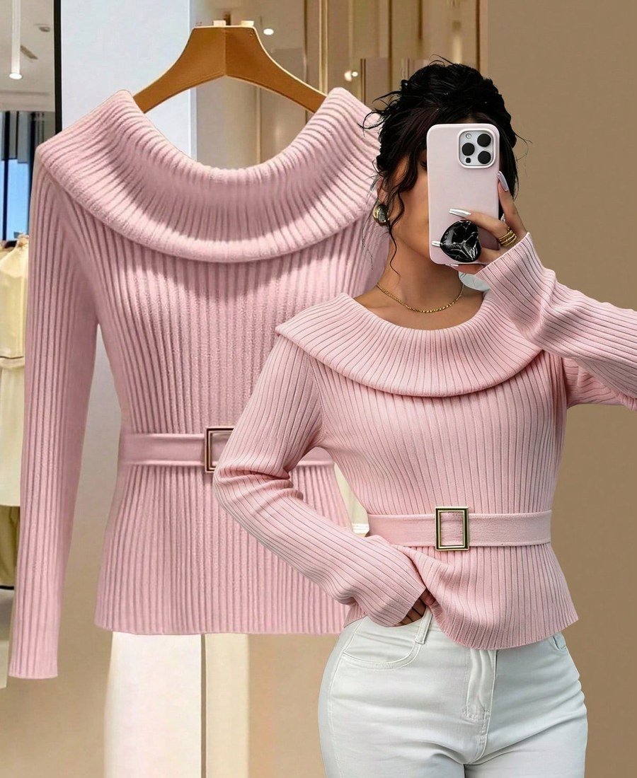 Women's Sweaters — Style 06