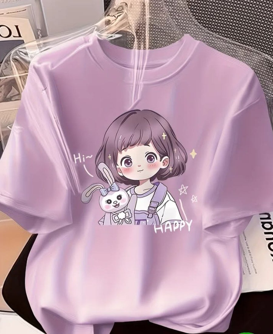 Women's T-Shirts — Style 02
