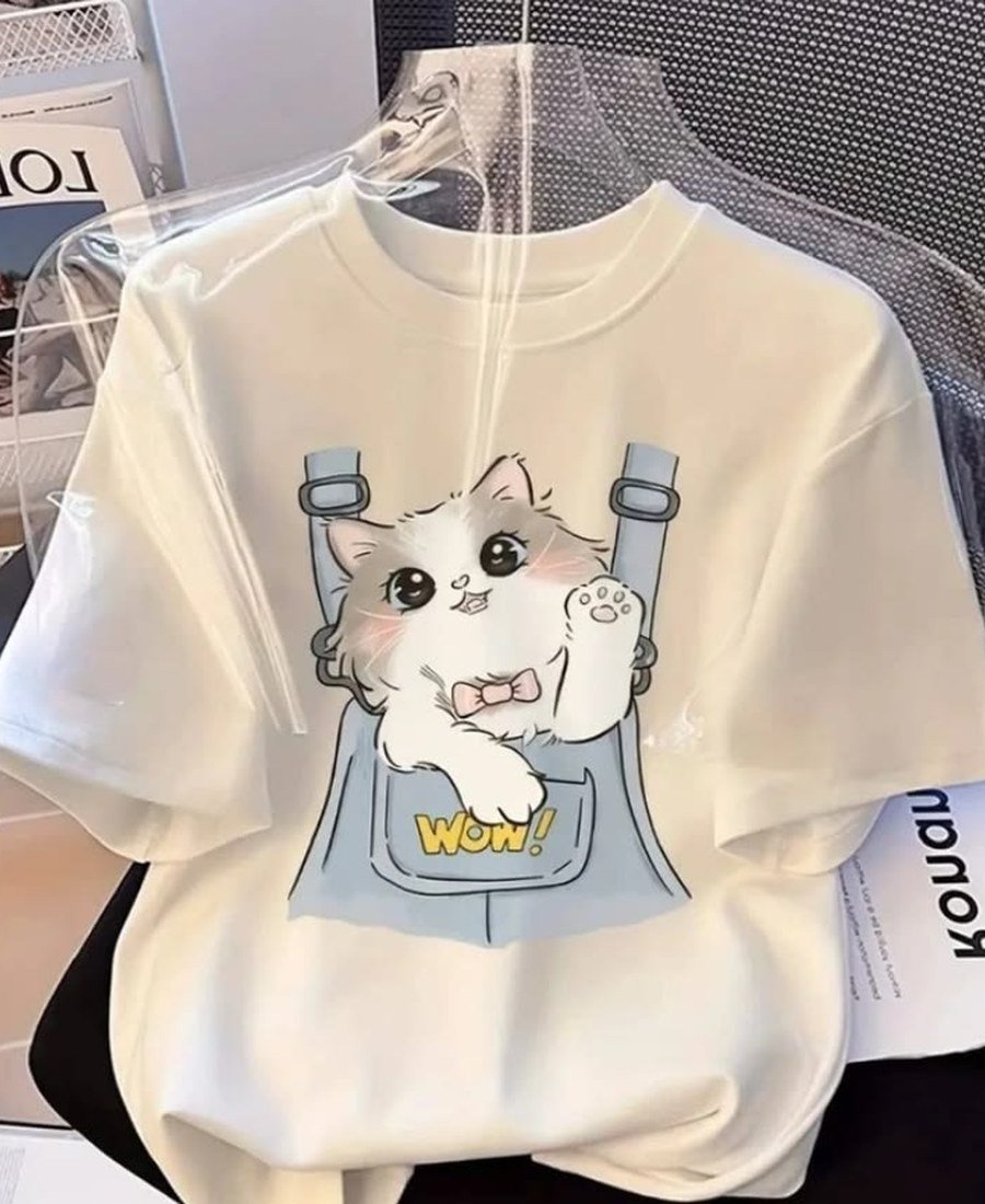 Women's T-Shirts — Style 03