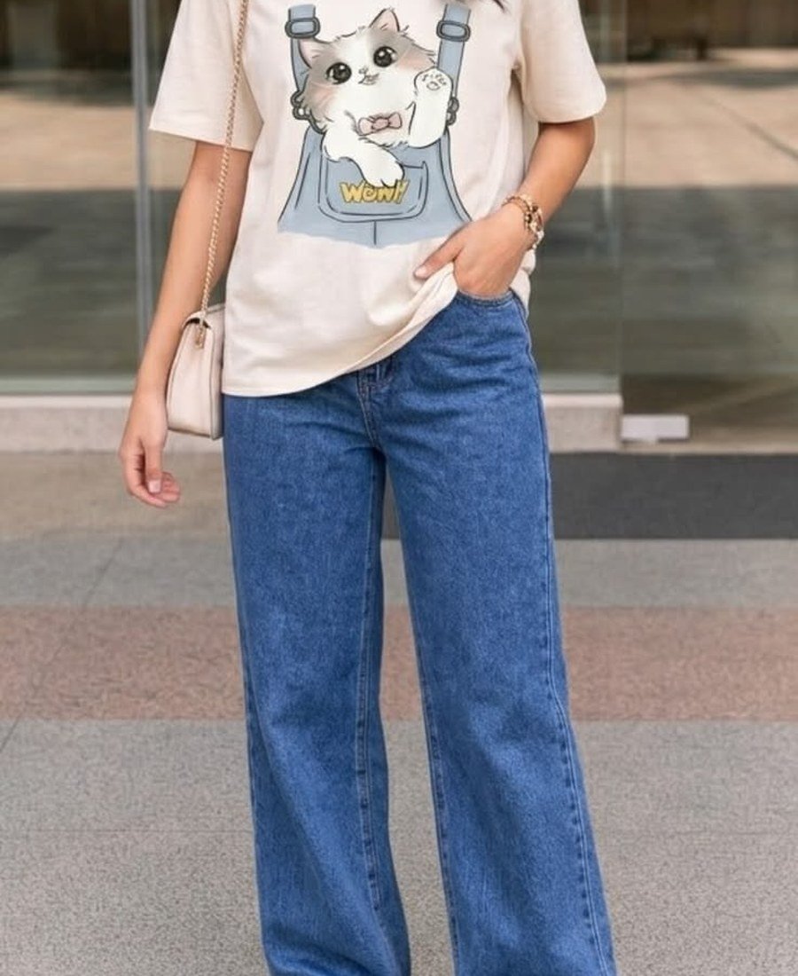 Women's T-Shirts — Style 04