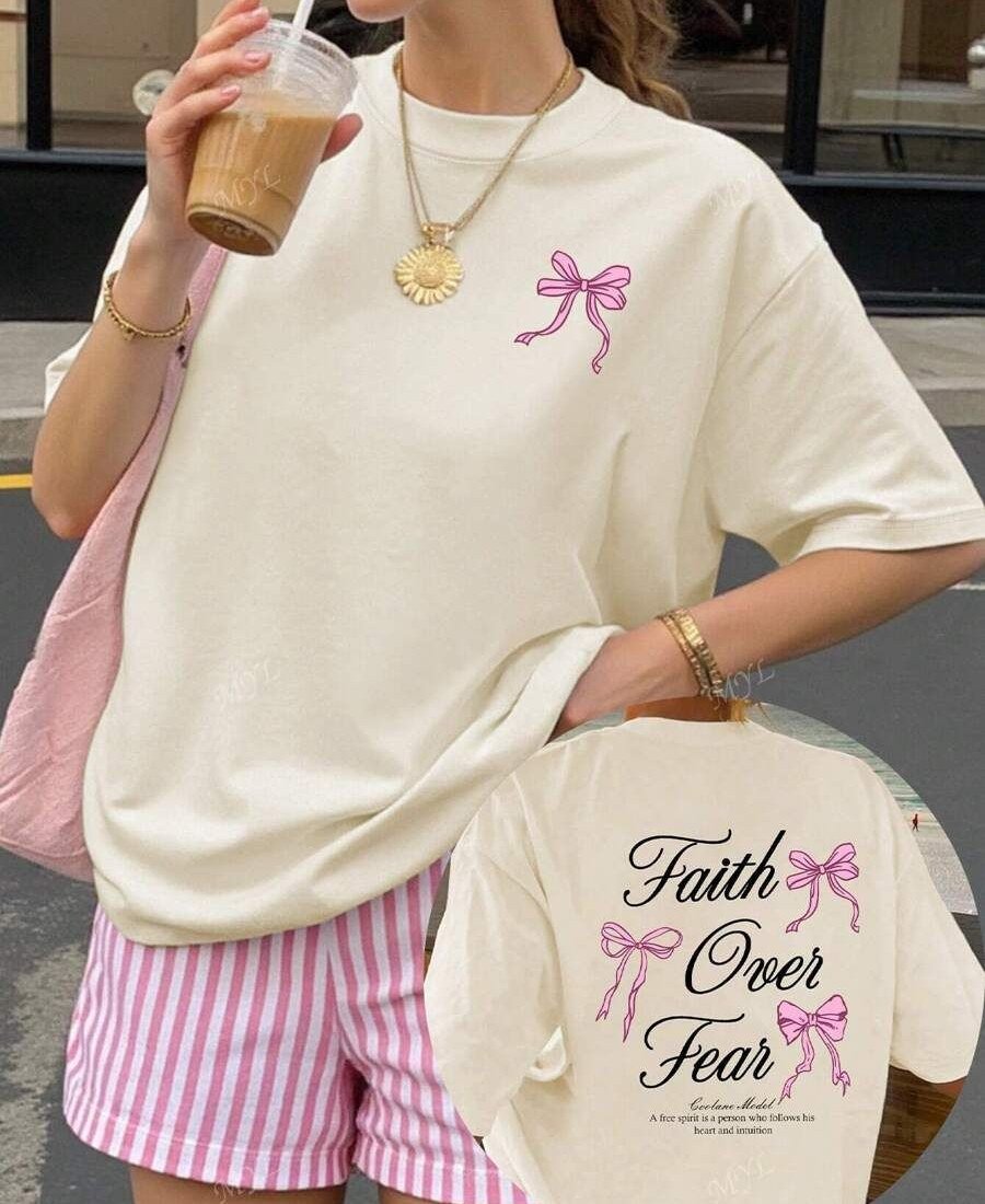 Women's T-Shirts — Style 07