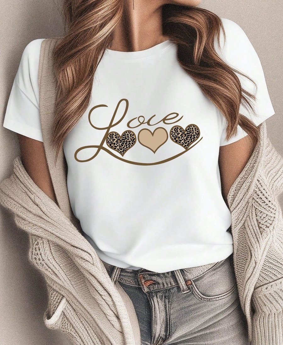Women's T-Shirts — Style 08