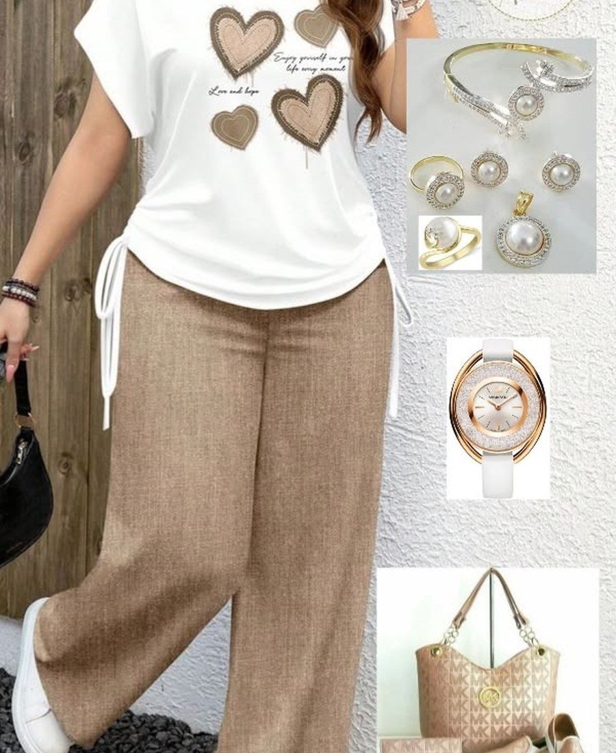 Women's T-Shirts — Style 11