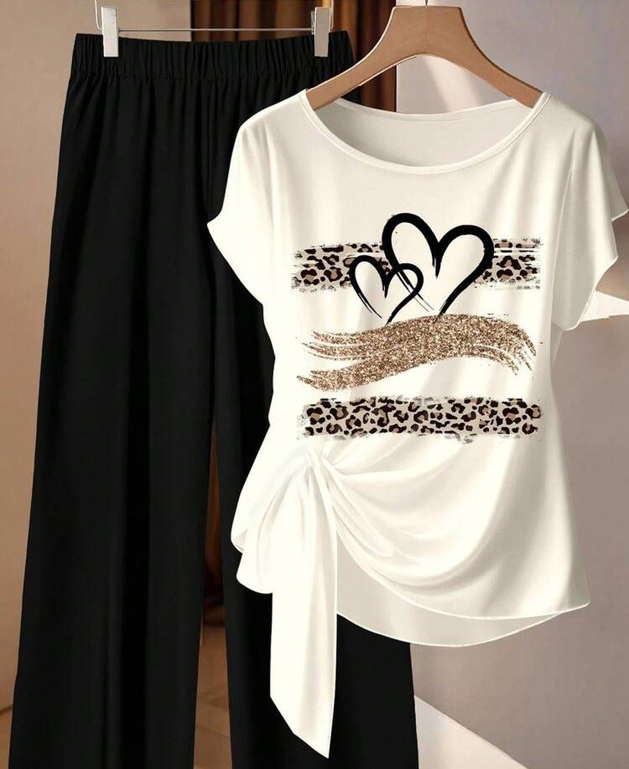 Women's T-Shirts — Style 12