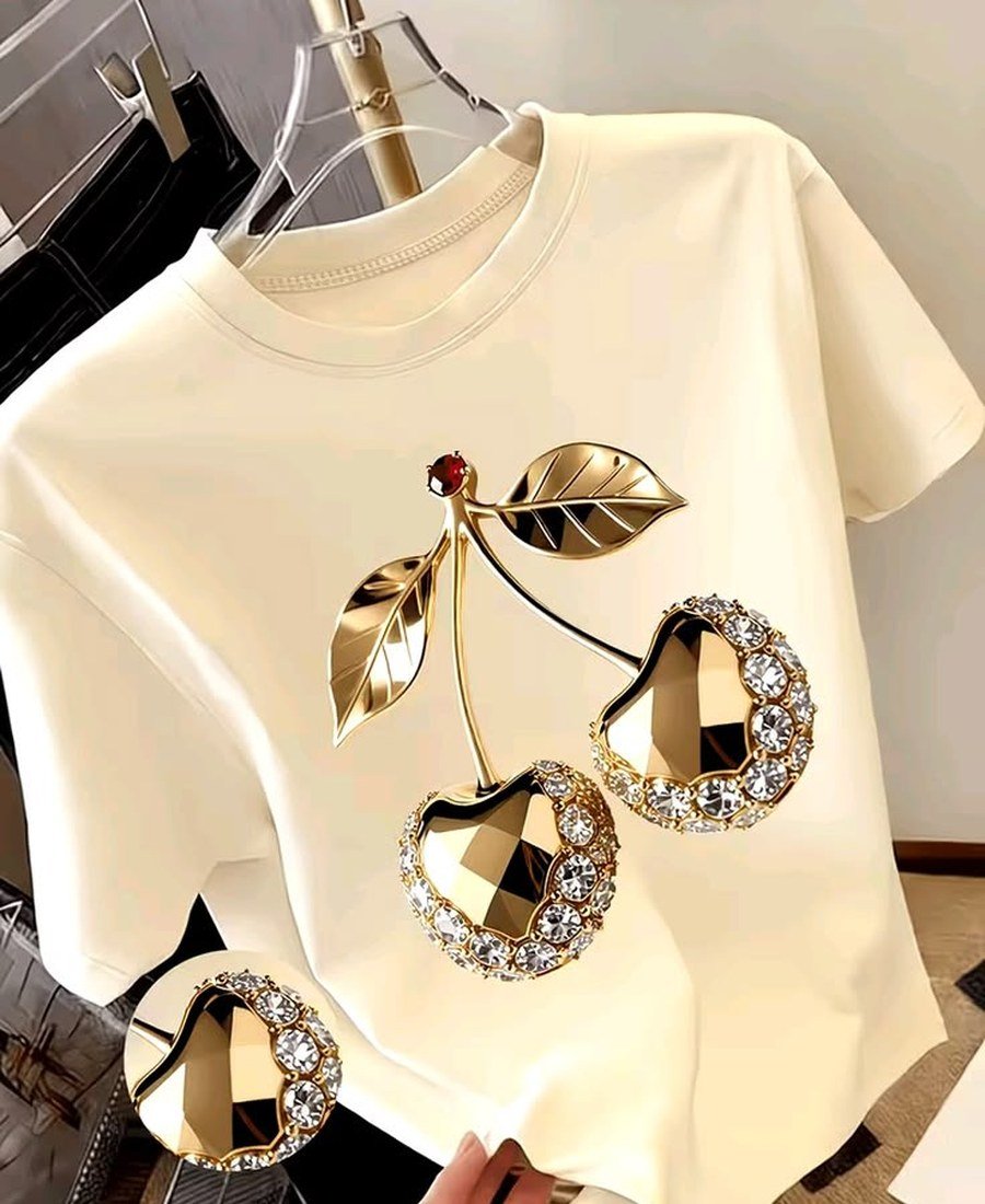 Women's T-Shirts — Style 14