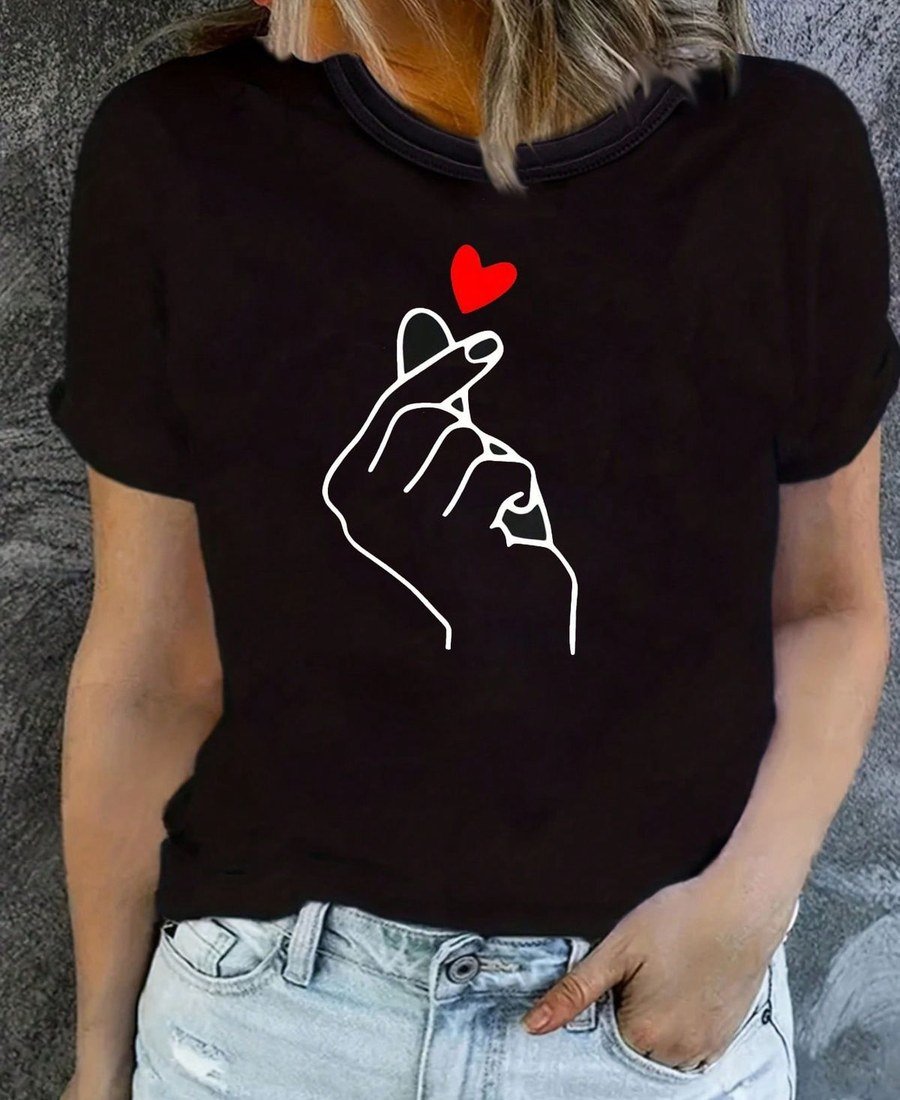 Women's T-Shirts — Style 18